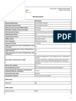 HPCL Calibratioin Bid