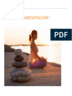 Taller de Meditación