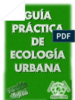 Guia Practica de Ecologia Urbana