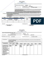 ALIBAYON ES LAC Plan & Accomplishment Report