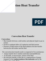 Convection Heat Transfer