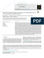 FISH-MLPA-Array Based Detection For 18q Deletion