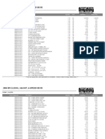 04 Parts List Bulldog