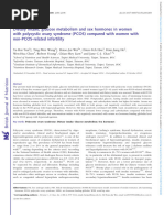 Tsai 2013 Dietary Intake Glucose Metabolism A