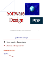 Chapter 5 Software Design