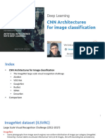 Aidl 2023s DL 08 CNN Architectures