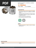 Dado de 30 MM, 12 Puntas, Cuadro 1/2", TRUPER: Características