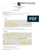 Friction Stir Welding and Processing: R.S. Mishra, Z.Y. Ma