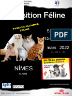 LOOF Catalogue NIMES 2022