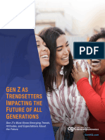 State of Gen Z 2021 2022 Looking Ahead