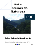 Mistérios Da Natureza