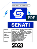 Seguridad Industrial - Trabajo Final