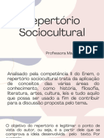 Repertorio Sociocultural