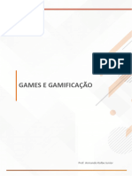 Games e Gamificação