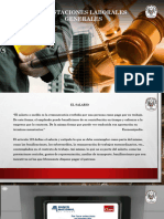 Derechos Laborales Generales