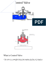 Control Valve