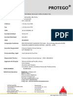 Dados Cadastrais Protego Brasil - 18.02.2022