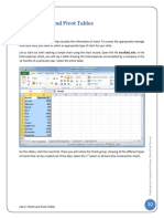 MIS - Lab02 - Charts-Pivot Tables