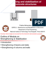 Module 6c - Strengthening