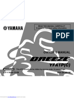 Breeze Yfa1p