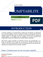 Assitant Comptable