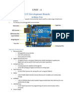 Unit-4 Iot