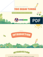 Pediatric Brain Tumor