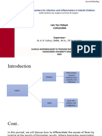 Journal Reading Biomarker