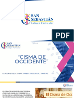 CISMA DE OCCIDENTE - PPX