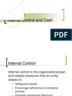 Chapter 4 Internal Control Cash