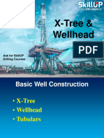 X-Tree & Wellhead