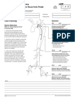 Hoja de Medición y Planeación TAA (Disección)