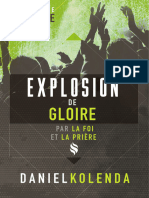 Explosion de Gloire