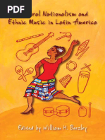 Cultural Nationalism and Ethnic Music in Latin America