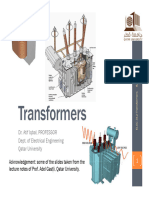 Chapter-2 Transformers