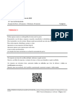 12ano - SPM - Teste Final 2022 - Com Critérios