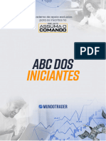 ABC Iniciantes - Assuma o Comando