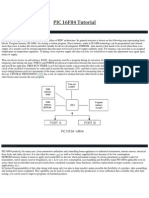 PIC 16F84 Tutorial: Introduction