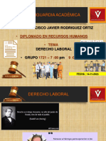 Tema 1 Derecho Laboral