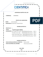 Guía de Práctica Laboratorio - Quimica General 2023-1 PDF