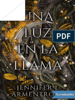 Una Luz en La Llama - Jennifer L Armentrout