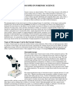 Types of Microsco (Pe