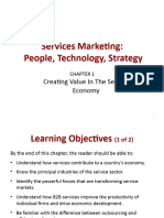 Chapter - 01 - Creating Value in The Service Economy