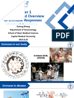 Chapter 1 Properties and Overview of Immune Responses