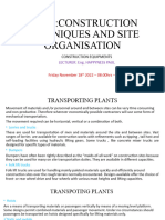 SC 401 Lecture 02-2 TRANSPORTATION EQUIPMENT