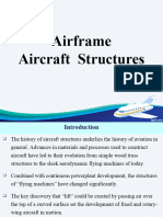 SP Airframe