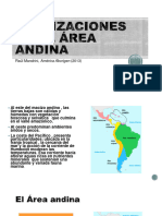 CIVILIZACIONES EN EL ÁREA ANDINA Mandrini