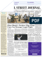 The Wall Street Journal - 11.07.2022