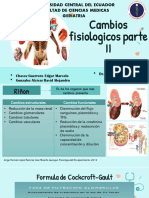 Cambios Fisiologicos 2