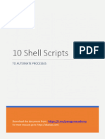 Shell Script